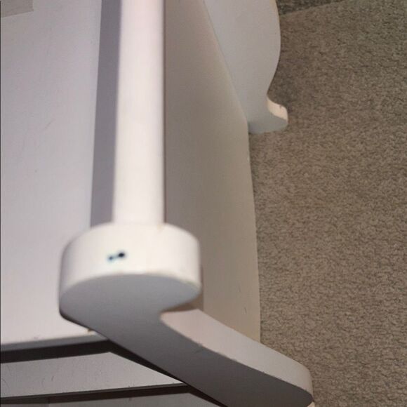 Vintage Bitty Baby White Doll Changing Table - Picture 5 of 8